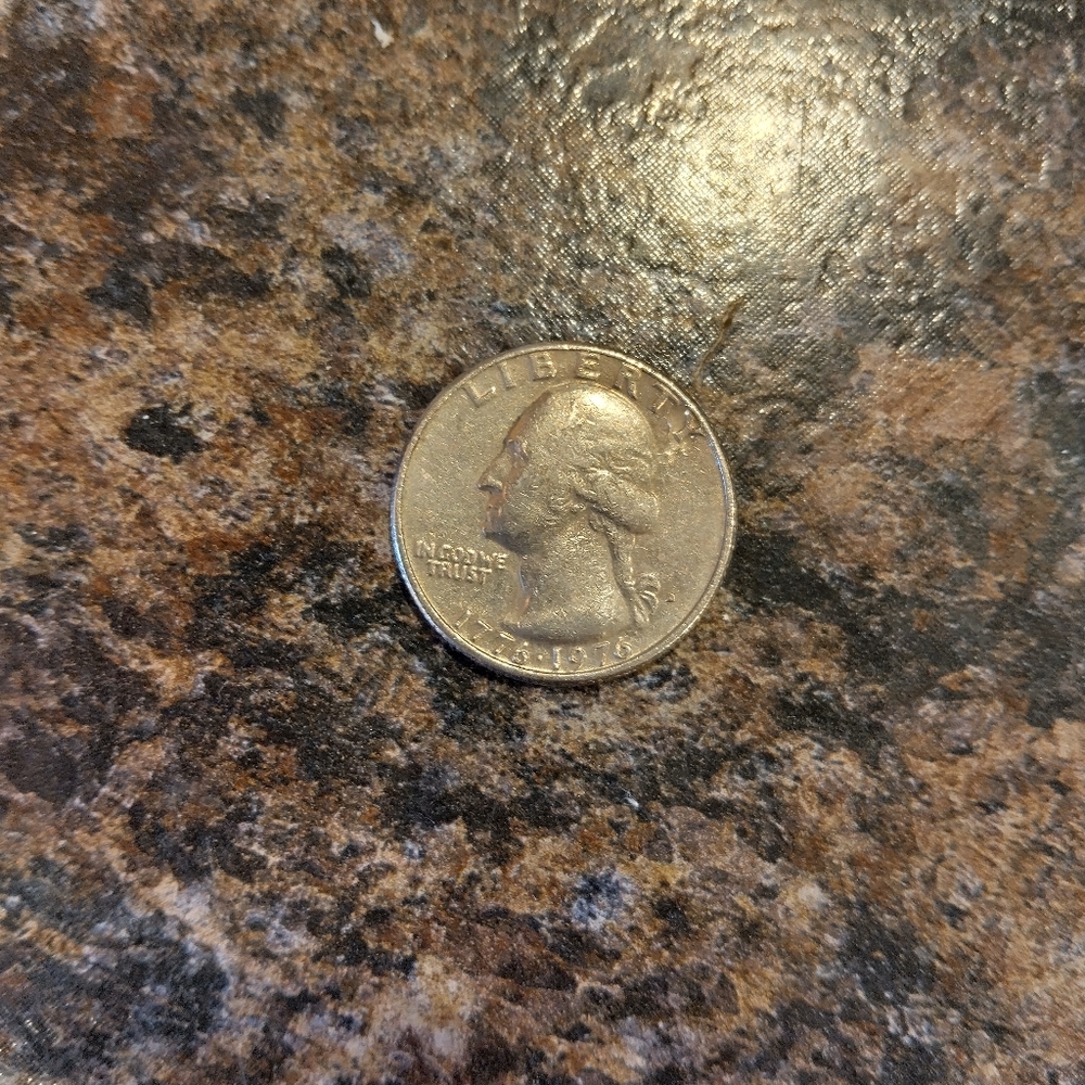 1776-1976 quarter
